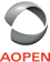 aopen logo